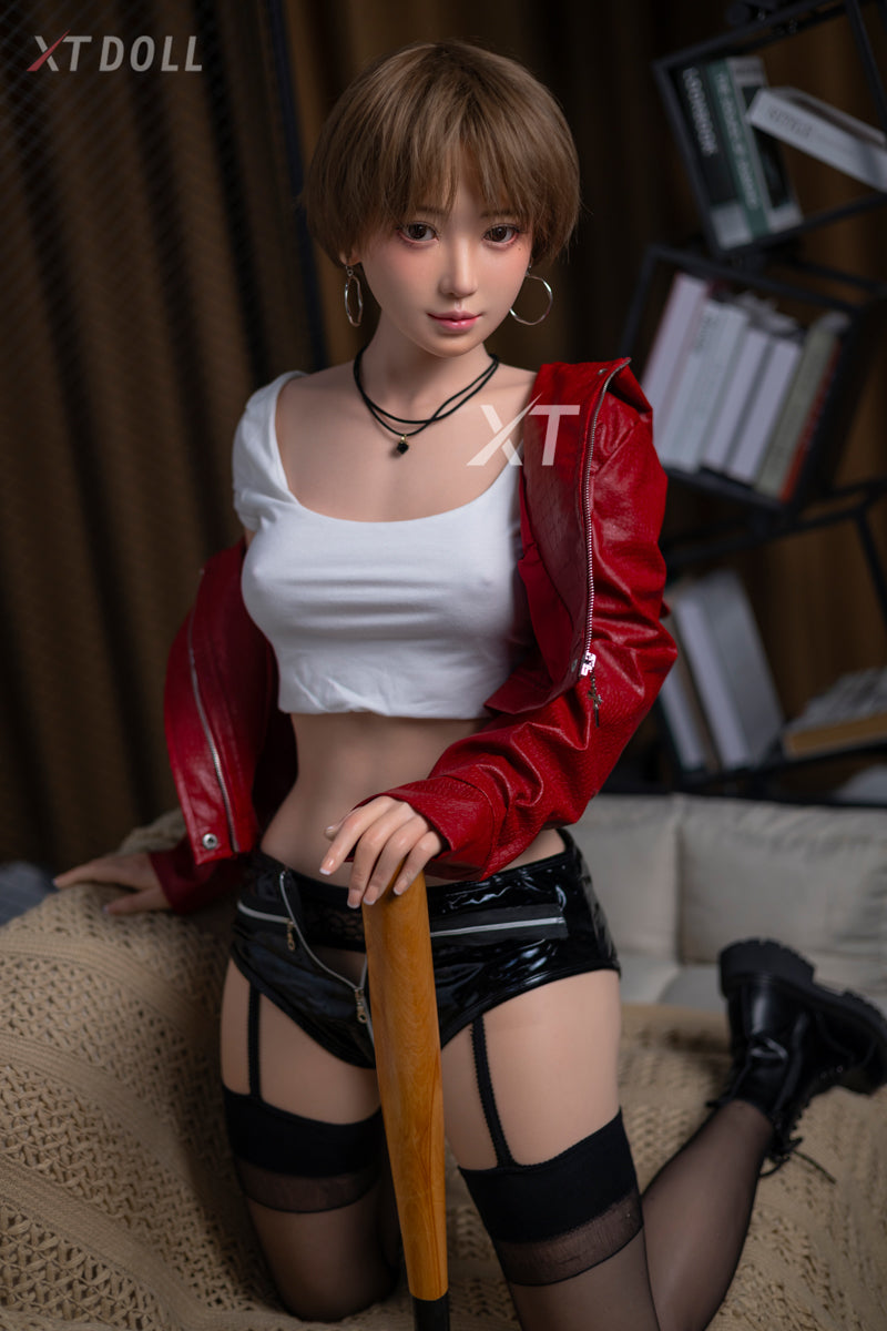 Grace Κούκλα σεξ (XT Doll 161cm B-Cup #XT-39-B σιλικόνη)