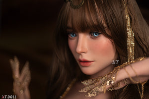 Olivia Sex Doll (XT Doll 165cm E-Cup #XT-2-D σιλικόνη)