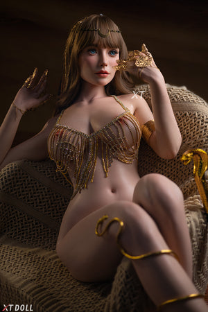 Olivia Sex Doll (XT Doll 165cm E-Cup #XT-2-D σιλικόνη)