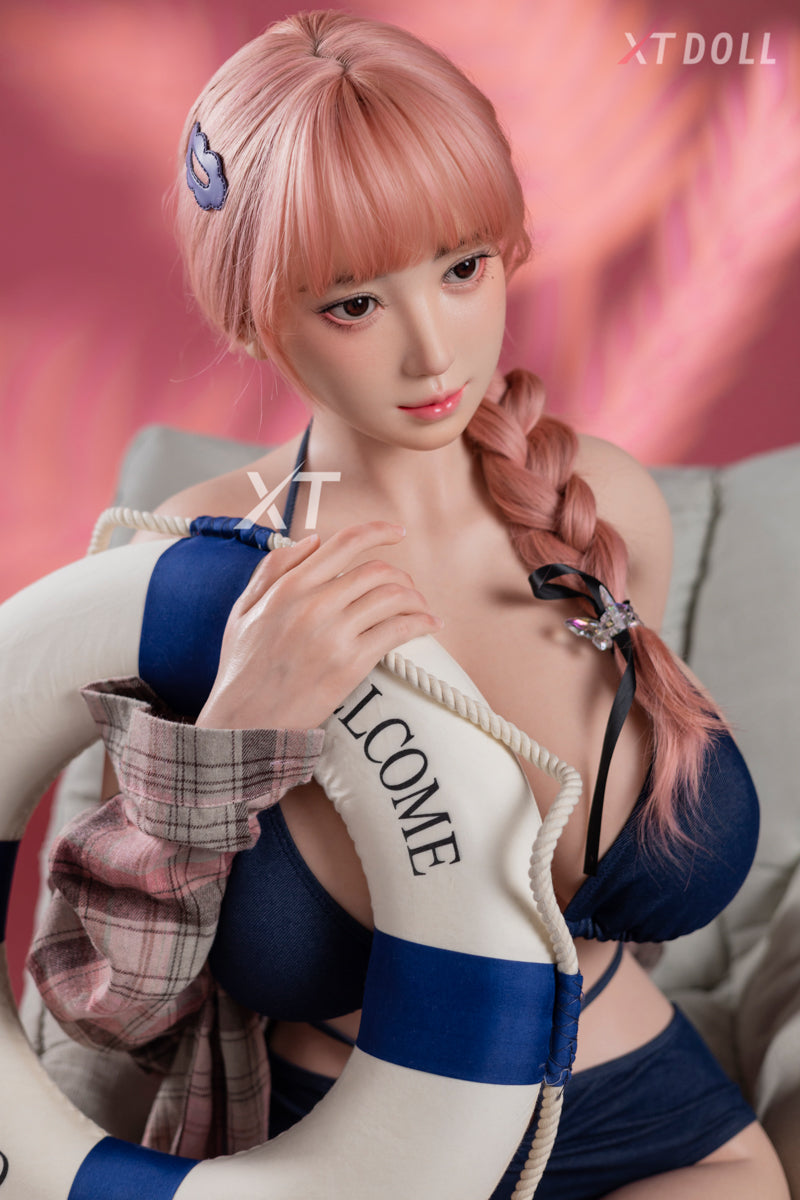 Grace κούκλα του σεξ (XT Doll 160cm H-Cup #XT-39-B Σιλικόνη)