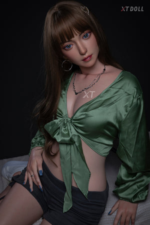 Flora Sex Doll (XT Doll 164cm C-Cup #XT-S1-B σιλικόνη)