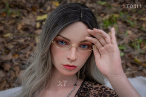 Melanie Sex Doll (XT Doll 165cm E-Cup #XT-15-B σιλικόνη)