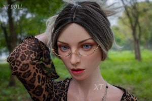 Melanie Sex Doll (XT Doll 165cm E-Cup #XT-15-B σιλικόνη)