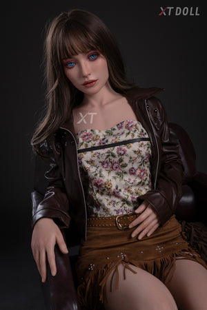 Carey Sex Doll (XT Doll 161cm B-Cup #XT-2-C σιλικόνη)