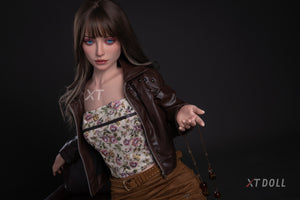 Carey Sex Doll (XT Doll 161cm B-Cup #XT-2-C σιλικόνη)