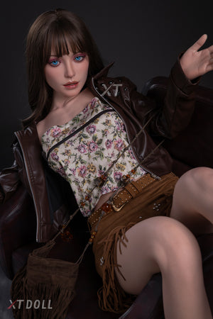 Carey Sex Doll (XT Doll 161cm B-Cup #XT-2-C σιλικόνη)