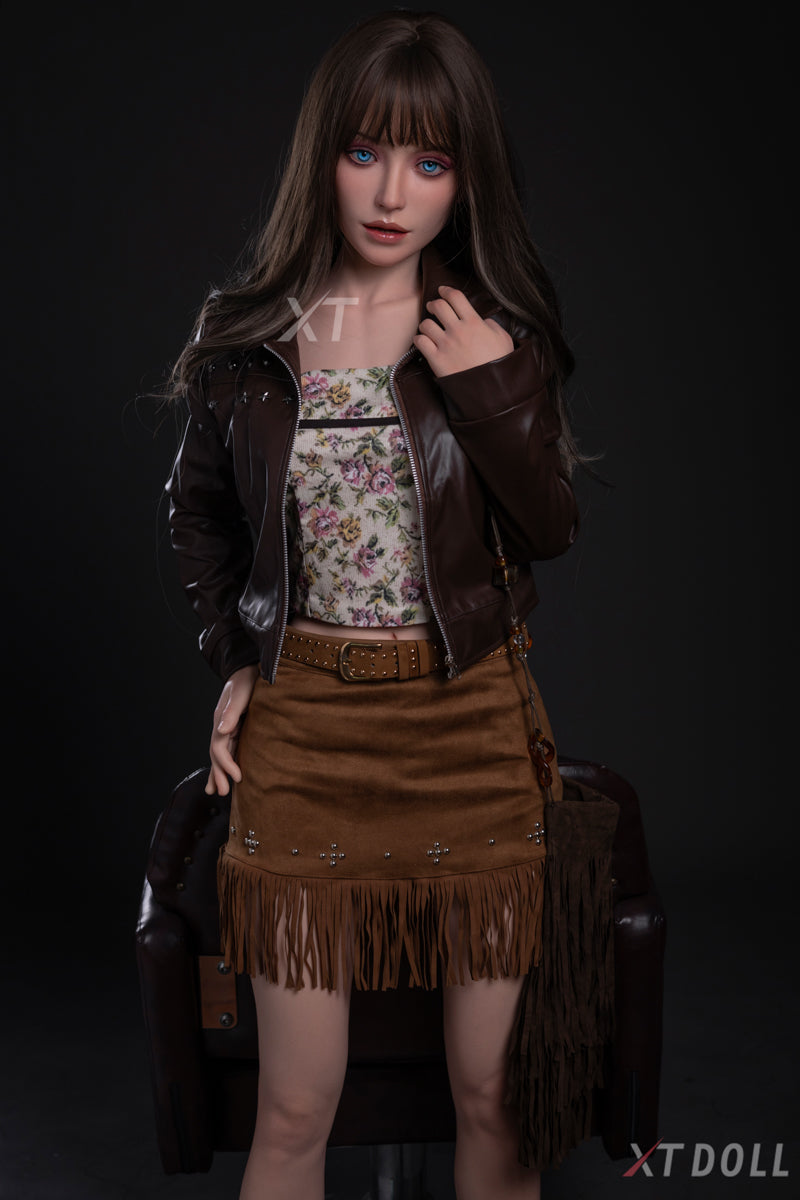 Κάρεϊ σεξ κούκλα (XT Doll 161cm B-Cup #XT-2-C Σιλικόνη)