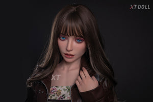 Carey Sex Doll (XT Doll 161cm B-Cup #XT-2-C σιλικόνη)