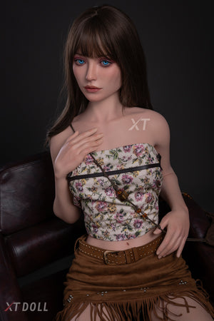 Carey Sex Doll (XT Doll 161cm B-Cup #XT-2-C σιλικόνη)