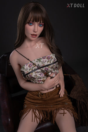Carey Sex Doll (XT Doll 161cm B-Cup #XT-2-C σιλικόνη)
