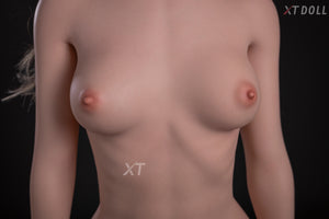 Carey Sex Doll (XT Doll 161cm B-Cup #XT-2-C σιλικόνη)