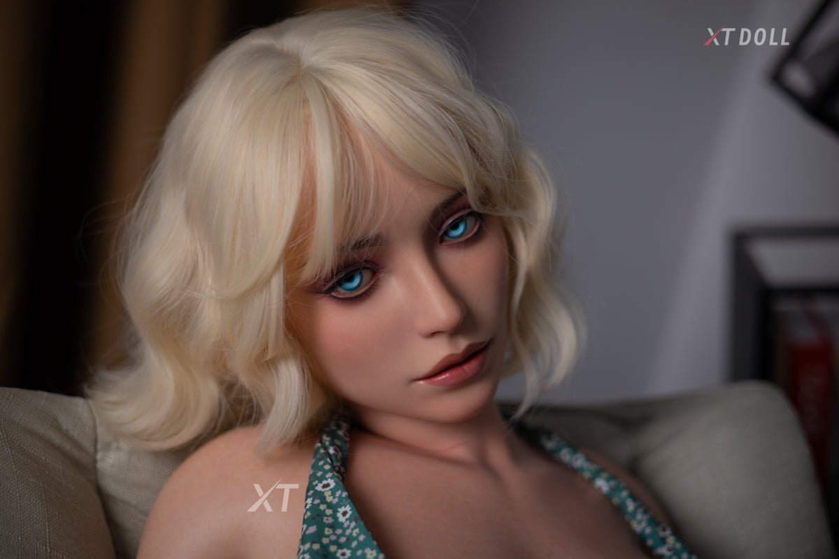 Carey Sex Doll (XT Doll 160cm H-Kupa #XT-2-C σιλικόνη)