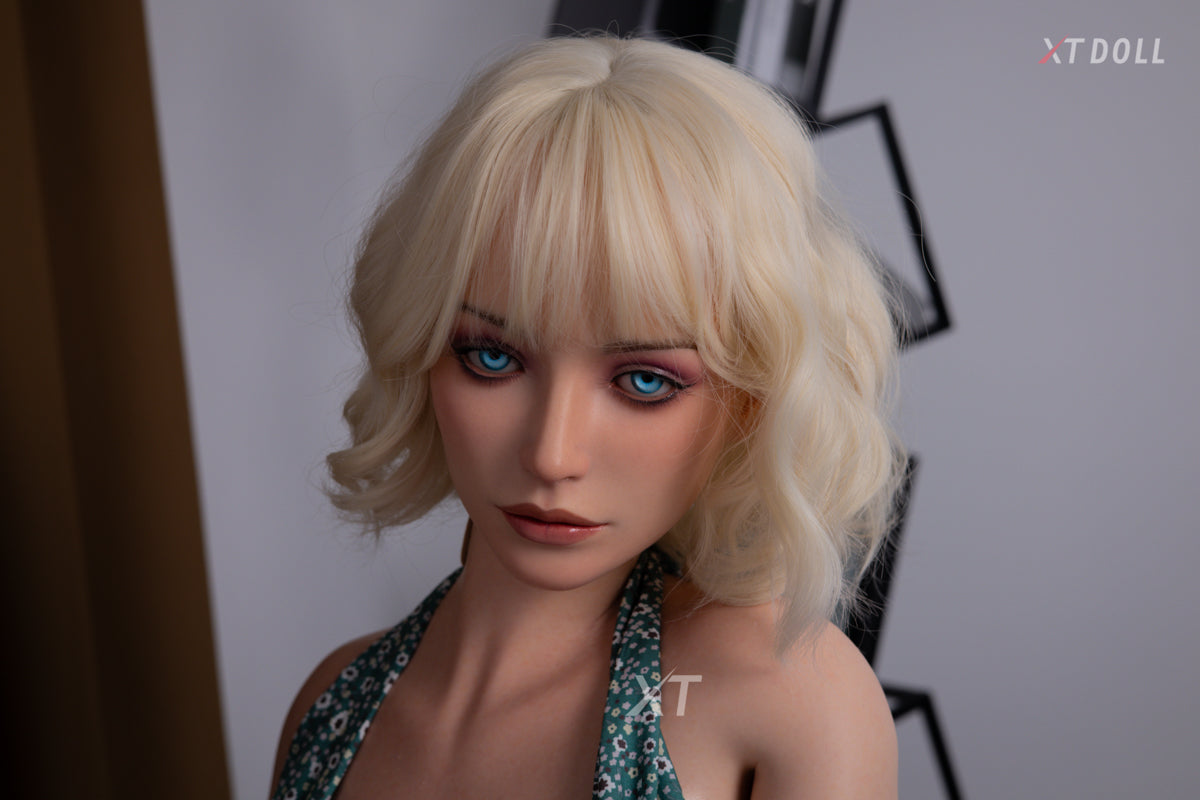 Carey Sex Doll (XT Doll 160cm H-Kupa #XT-2-C σιλικόνη)