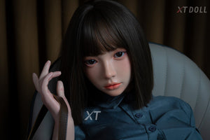 Yina Sex Doll (XT Doll 150cm D-Kupa #XT-BYM15-B σιλικόνη)