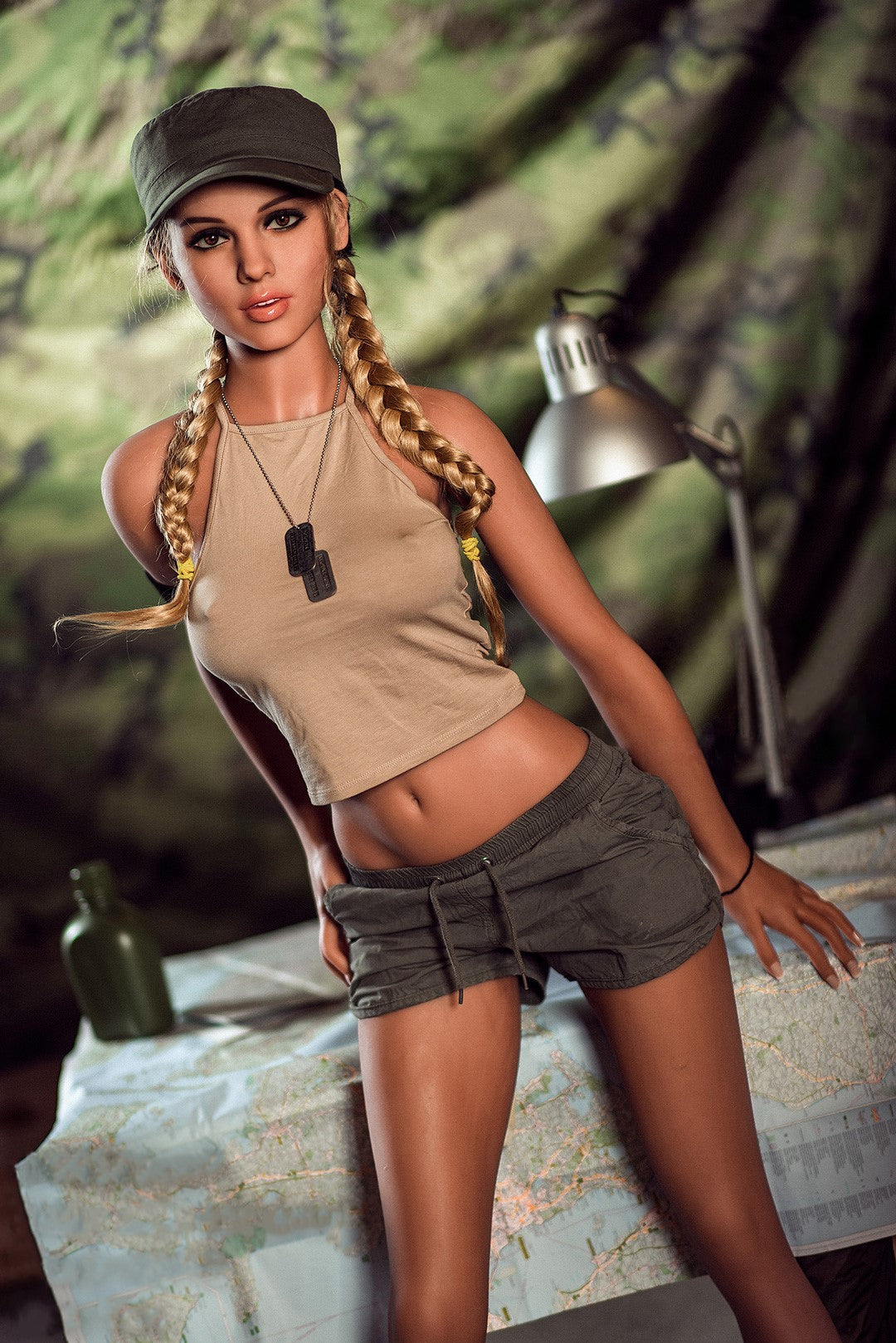 Andrea Sex Doll (WM-Doll Classic 166cm C-Cup #273 TPE)