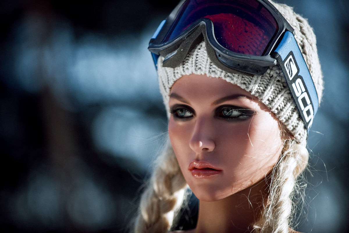 Elin Sex Doll (WM-Doll Classic 157 εκ. Β κούπα #159 S-TPE) EXPRESS