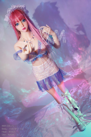 Emmy Sex Doll (WM-Doll 166cm D-Kupa #443 TPE)