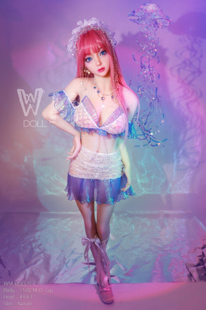 Emmy Sex Doll (WM-Doll 166cm D-Kupa #443 TPE)