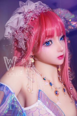Emmy Sex Doll (WM-Doll 166cm D-Kupa #443 TPE)