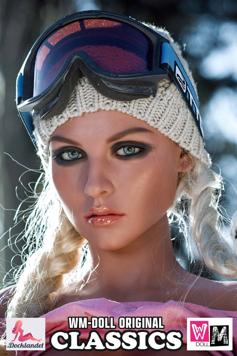 Elin Sex Doll (WM-Doll Classic 157 εκ. Β κούπα #159 S-TPE) EXPRESS