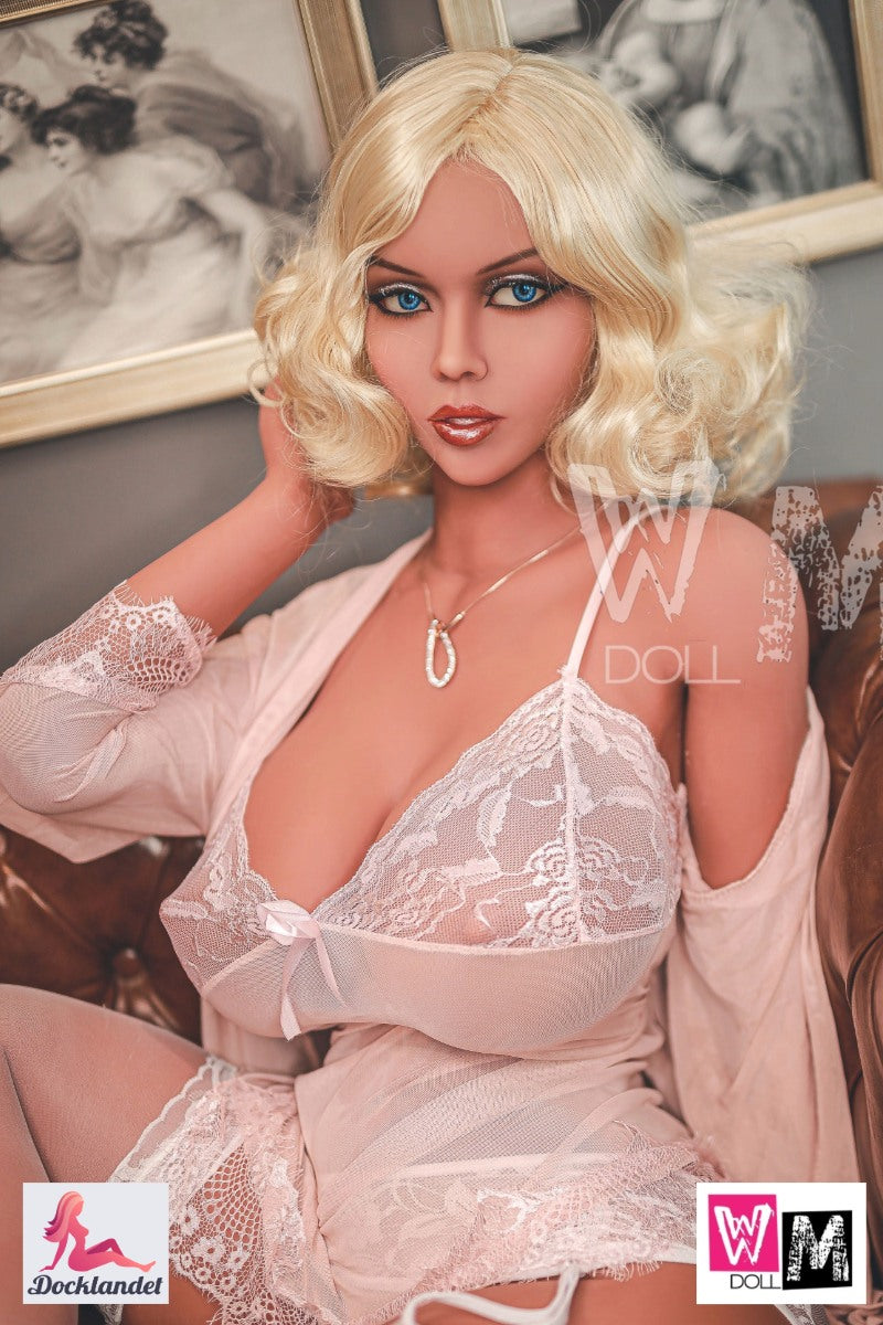 Κούκλα σεξ Ζενεβιέβ (WM-Doll 169cm L-Cup #363 TPE)