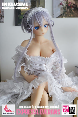 Hicharis (WM-Doll Μίνι 80cm f-kupa tpe) EXPRESS