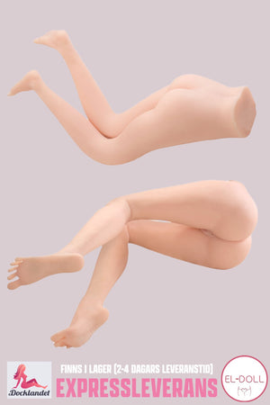 Μισά πόδια (EL-Doll 72cm TPE) EXPRESS