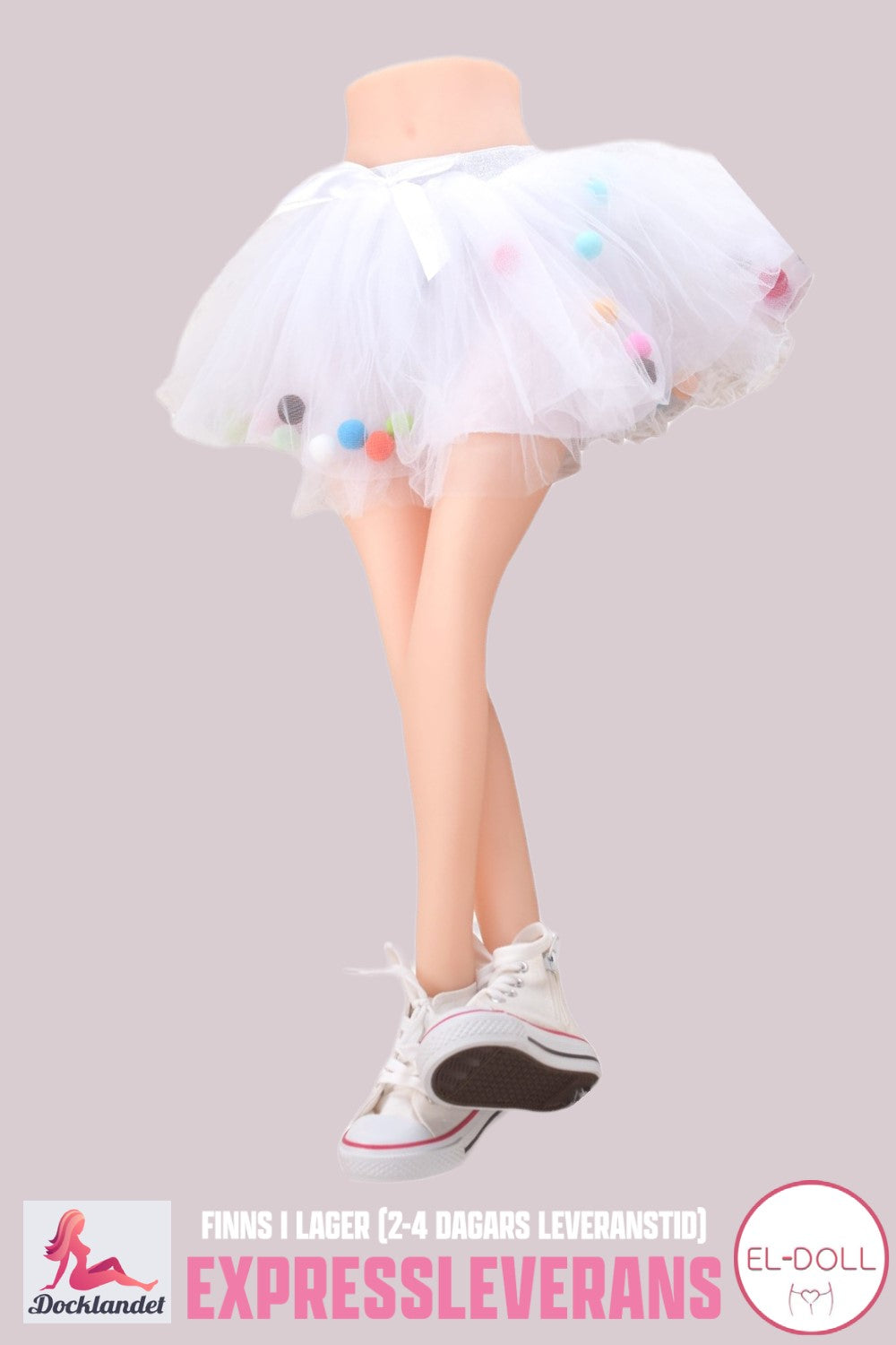 Μισά πόδια (EL-Doll 72cm TPE) EXPRESS