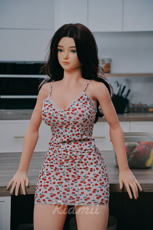 Olympia Sex Doll (Ridmii Doll 163cm C-Cup TPE+σιλικόνη)