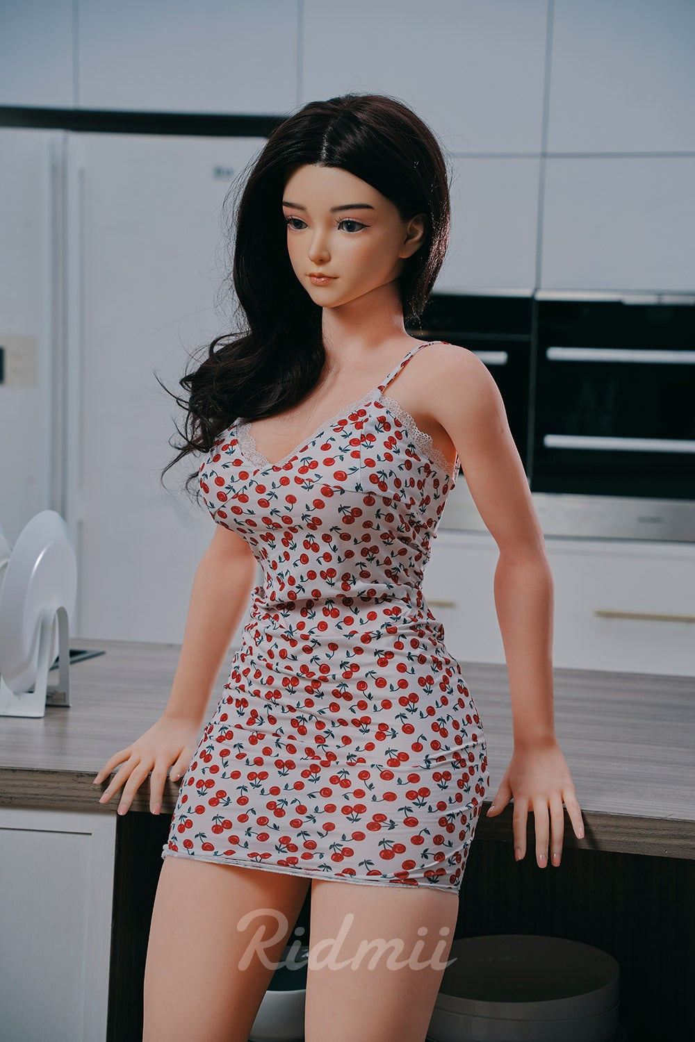 Olympia Sex Doll (Ridmii Doll 163cm C-Cup TPE+σιλικόνη)