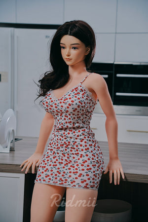Olympia Sex Doll (Ridmii Doll 163cm C-Cup TPE+σιλικόνη)