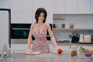 Olympia Sex Doll (Ridmii Doll 163cm C-Cup TPE+σιλικόνη)