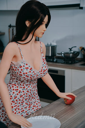Olympia Sex Doll (Ridmii Doll 163cm C-Cup TPE+σιλικόνη)