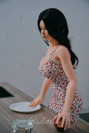 Olympia Sex Doll (Ridmii Doll 163cm C-Cup TPE+σιλικόνη)