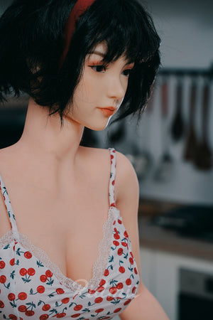 Phaedra Sex Doll (Ridmii Doll 163cm C-Cup TPE+σιλικόνη)