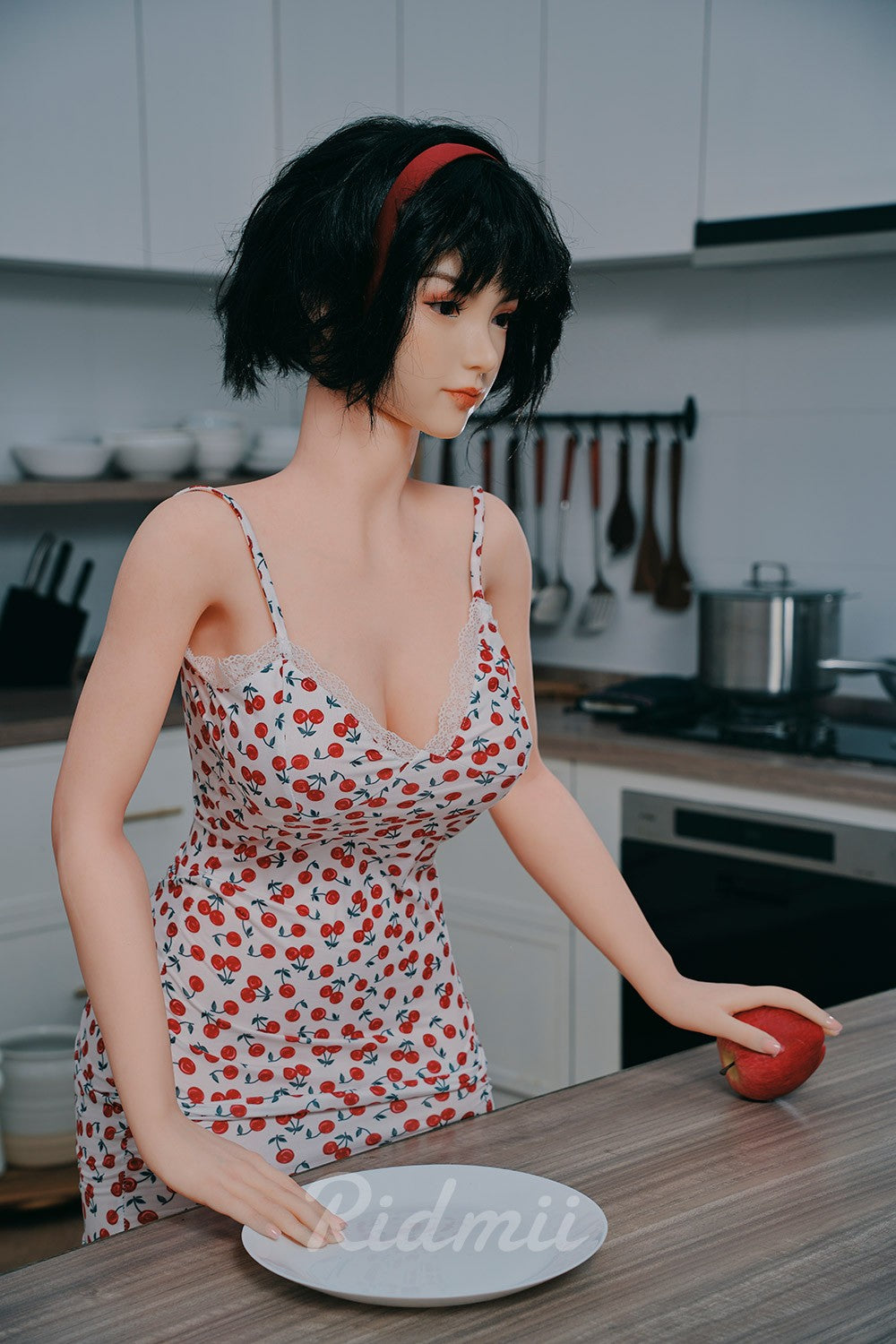 Phaedra Sex Doll (Ridmii Doll 163cm C-Cup TPE+σιλικόνη)