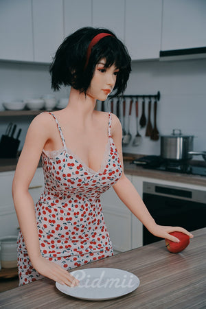 Phaedra Sex Doll (Ridmii Doll 163cm C-Cup TPE+σιλικόνη)