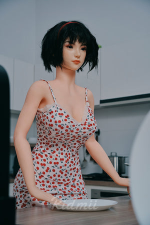 Phaedra Sex Doll (Ridmii Doll 163cm C-Cup TPE+σιλικόνη)