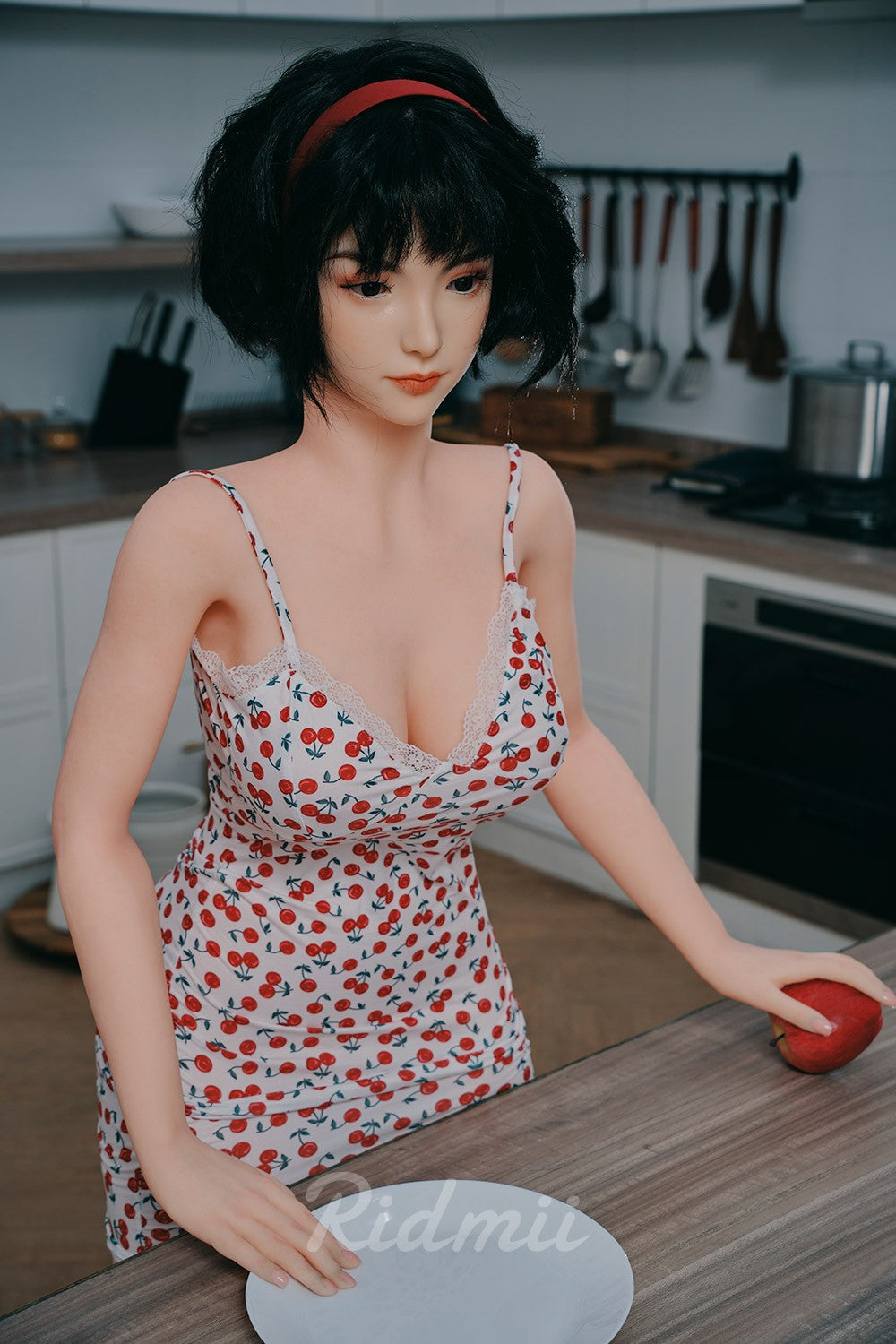 Phaedra Sex Doll (Ridmii Doll 163cm C-Cup TPE+σιλικόνη)
