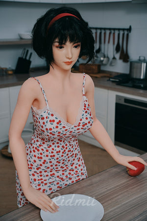 Phaedra Sex Doll (Ridmii Doll 163cm C-Cup TPE+σιλικόνη)