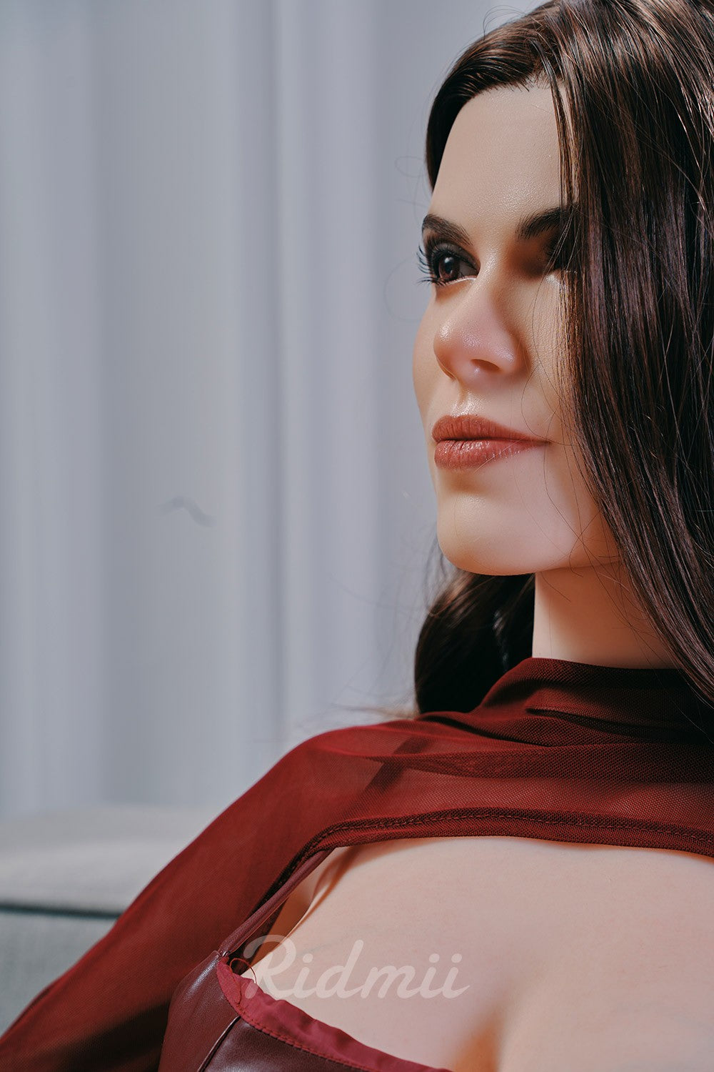 Alison Sex Doll (Ridmii Doll 163 cm C-cup TPE+Σιλικόνη)