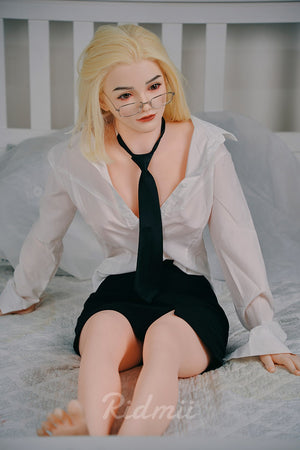Alma sex doll (Ridmii Doll 165cm C-Cup TPE+σιλικόνη)