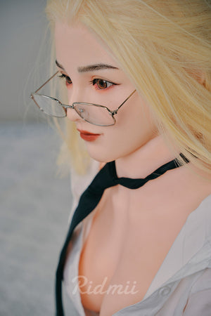 Alma sex doll (Ridmii Doll 165cm C-Cup TPE+σιλικόνη)
