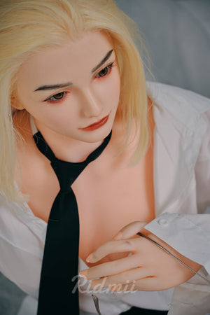 Alma sex doll (Ridmii Doll 165cm C-Cup TPE+σιλικόνη)