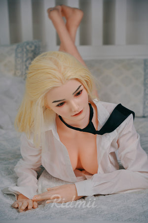 Alma sex doll (Ridmii Doll 165cm C-Cup TPE+σιλικόνη)