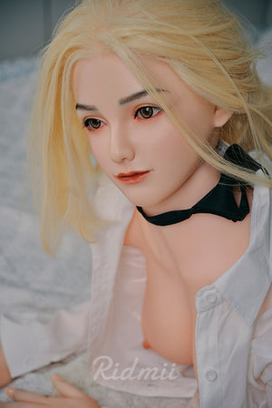 Alma sex doll (Ridmii Doll 165cm C-Cup TPE+σιλικόνη)