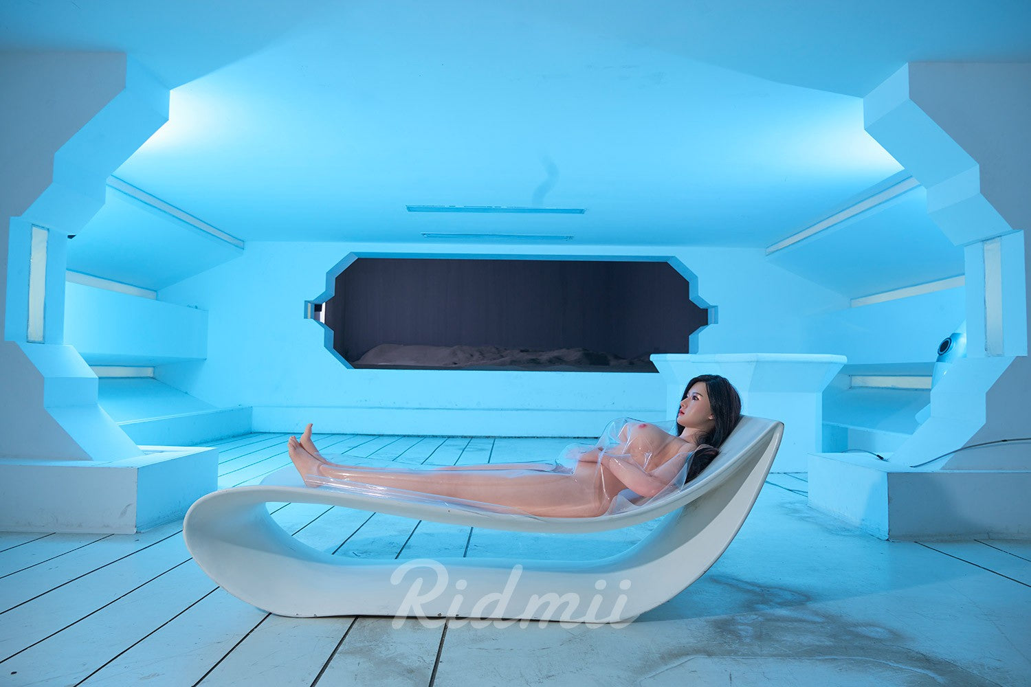 Muncey Sex Doll (Ridmii Doll 163 cm C-cup TPE+Σιλικόνη)