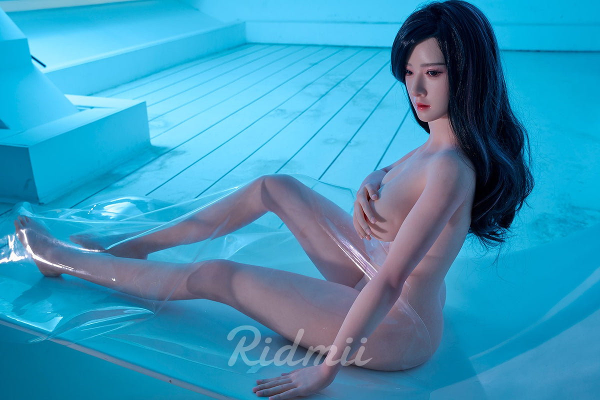 Muncey Sex Doll (Ridmii Doll 163 cm C-cup TPE+Σιλικόνη)