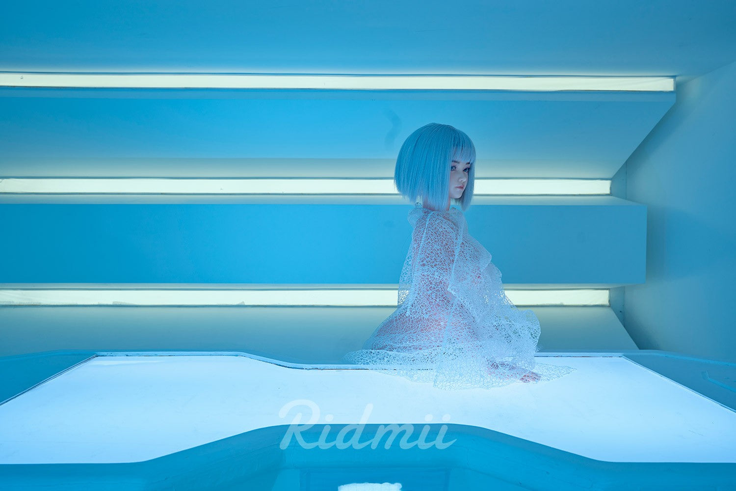 Amanda Sex Doll (Ridmii Doll 163cm C-Cup TPE+σιλικόνη)