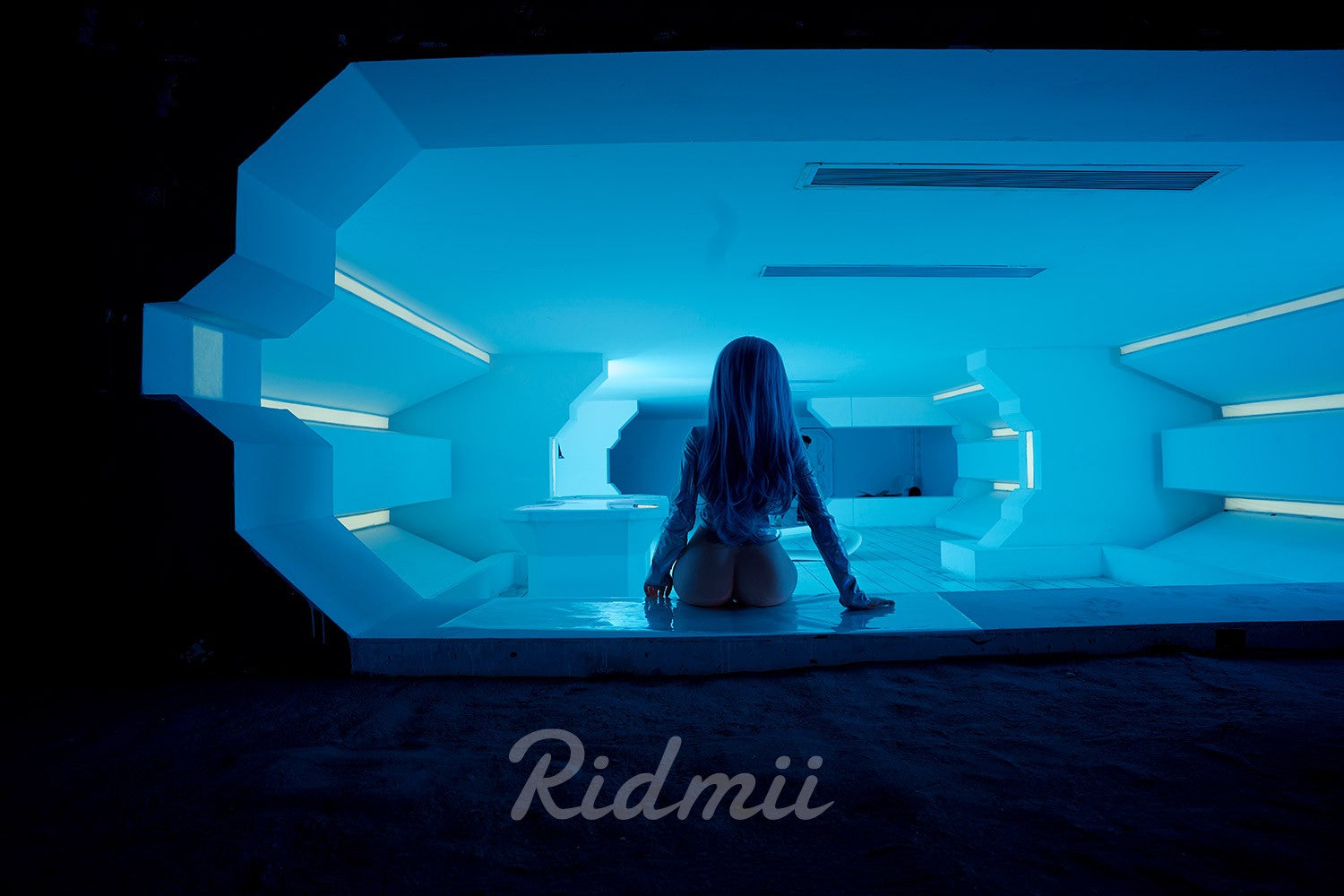 Lia Sex doll (Ridmii Doll 163cm C-cup TPE+silicone)